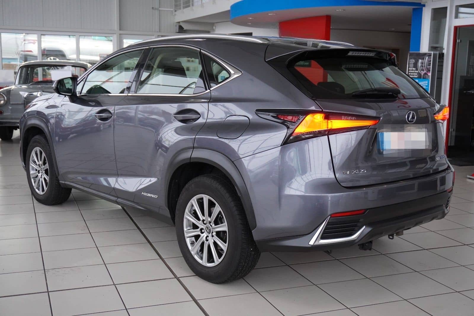 Lexus NX 300h Amazing Edition AHK LED Kamera foto 7