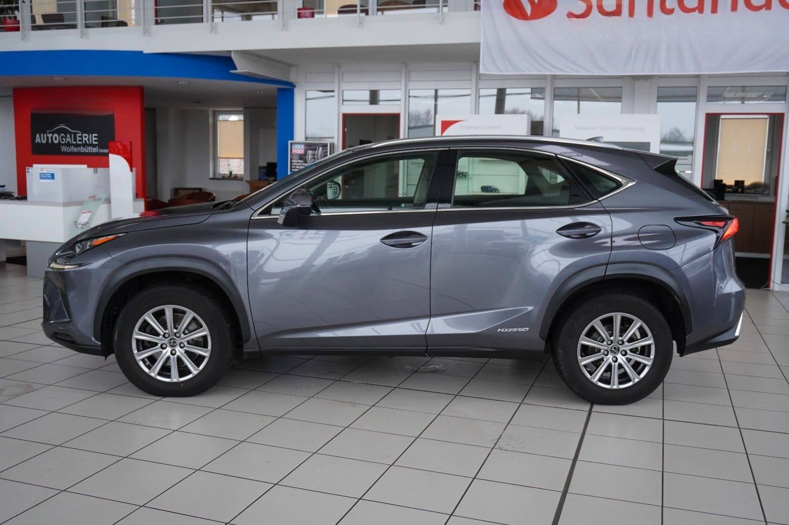 Lexus NX 300h Amazing Edition AHK LED Kamera foto 8