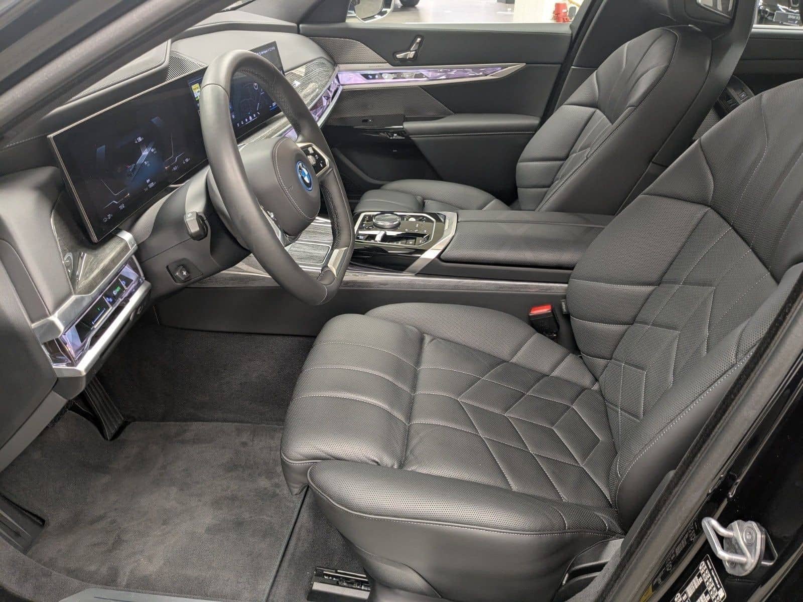 BMW i7 xDrive60 DA Prof PA Prof Massage 20'' Connois foto 12