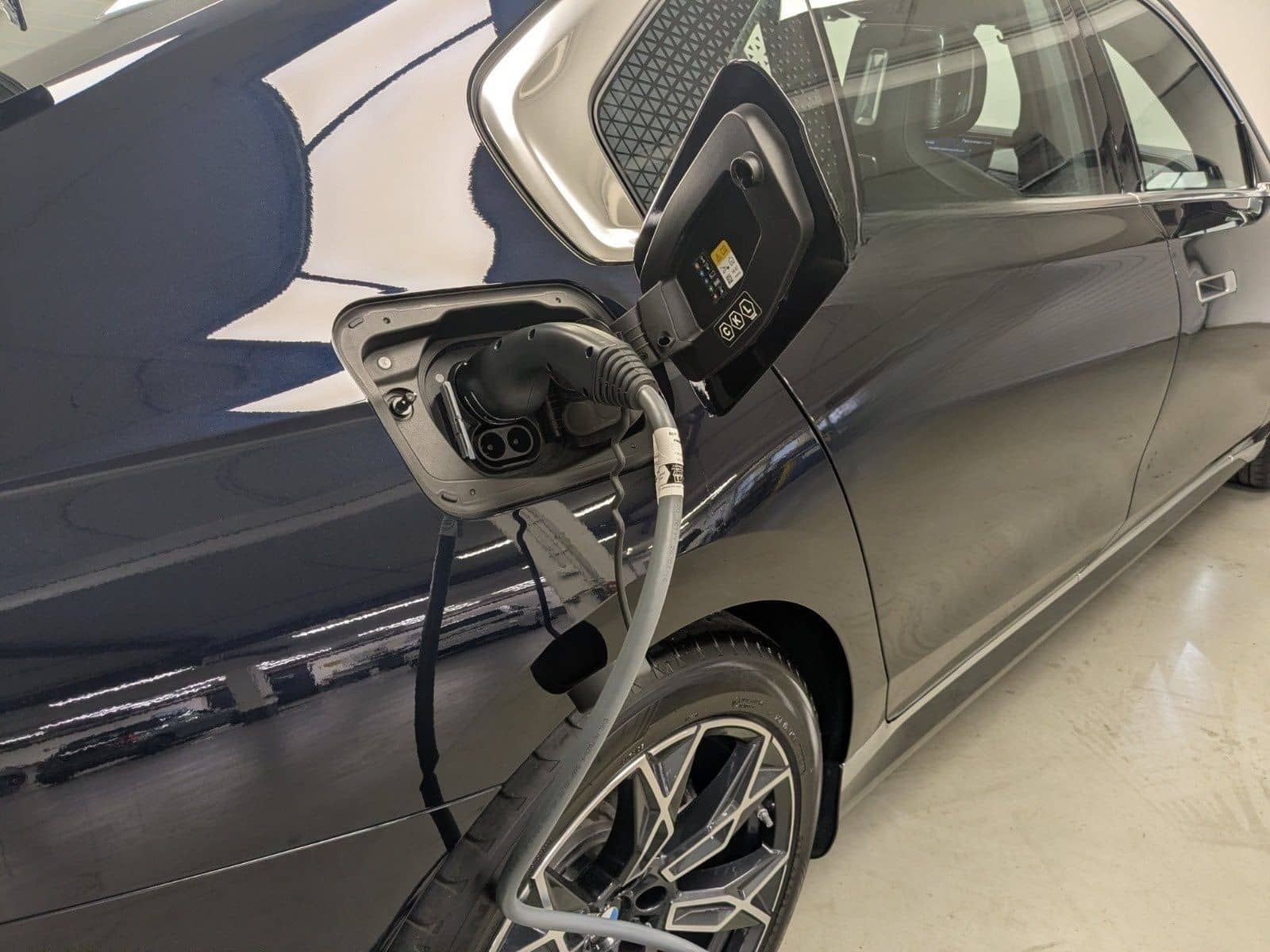 BMW i7 xDrive60 DA Prof PA Prof Massage 20'' Connois foto 18