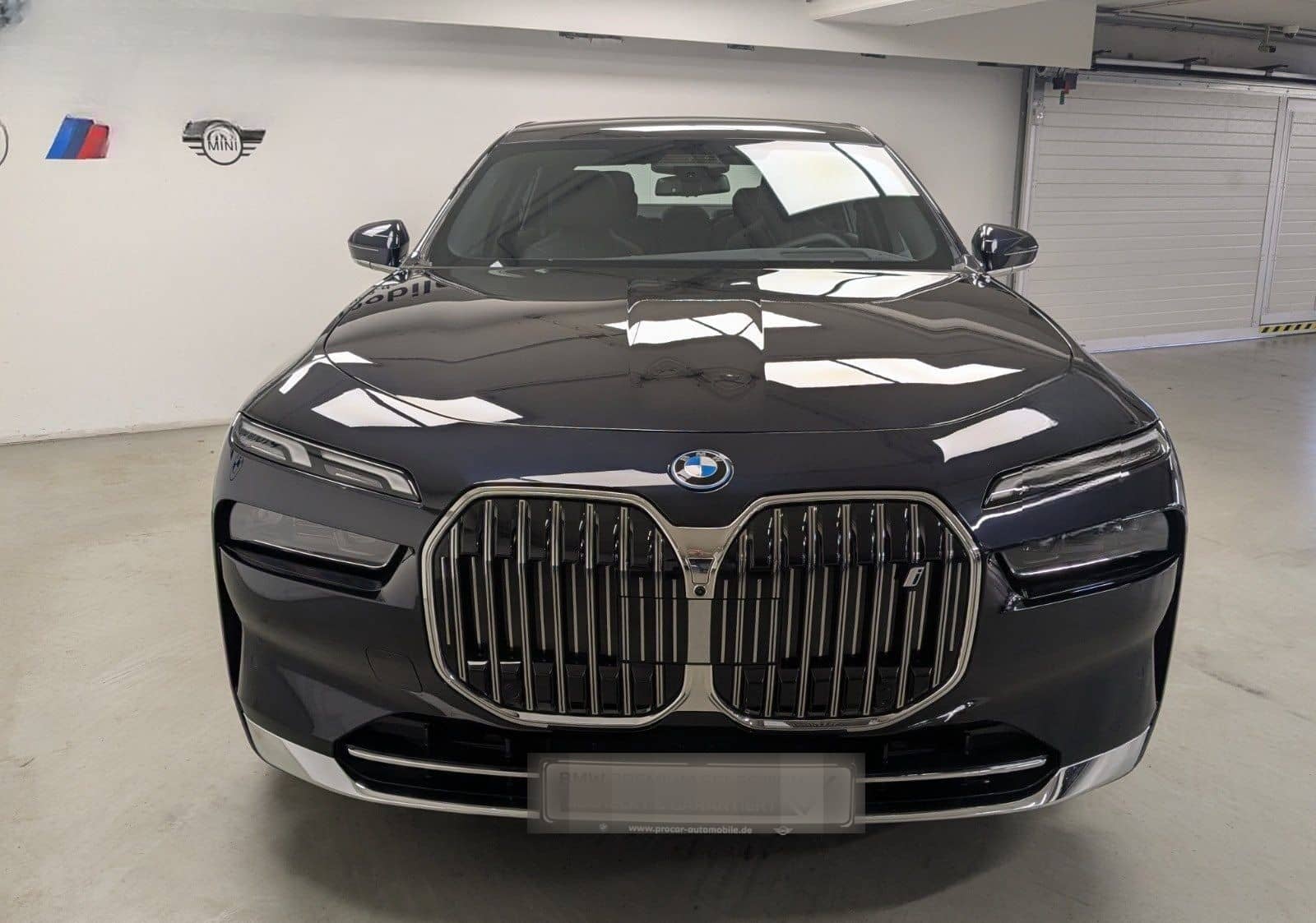 BMW i7 xDrive60 DA Prof PA Prof Massage 20'' Connois foto 4