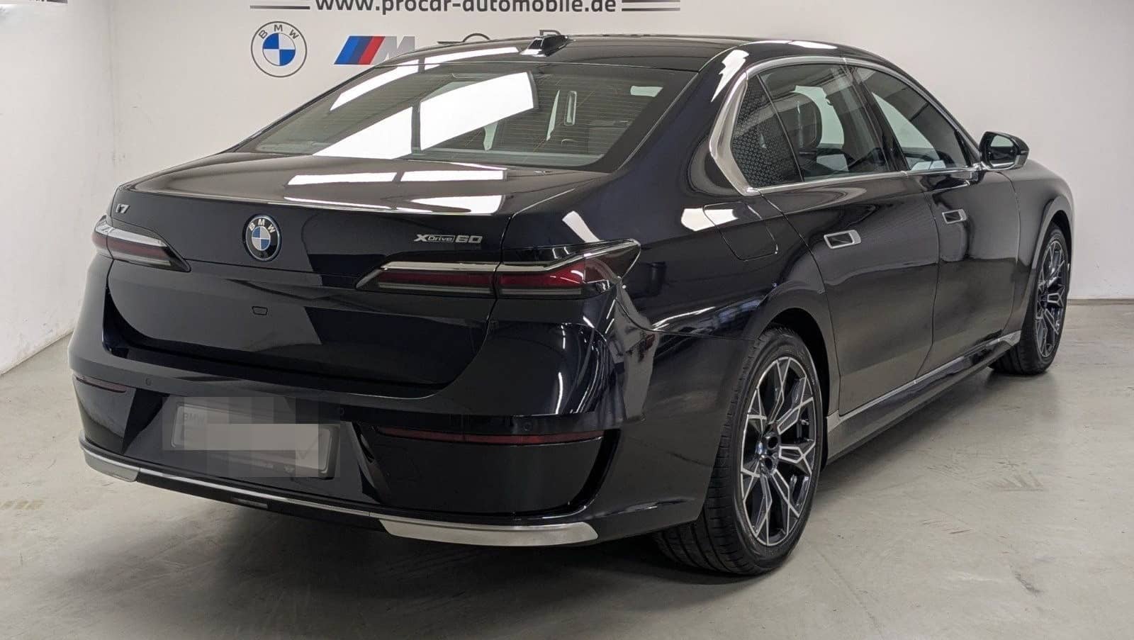 BMW i7 xDrive60 DA Prof PA Prof Massage 20'' Connois foto 5