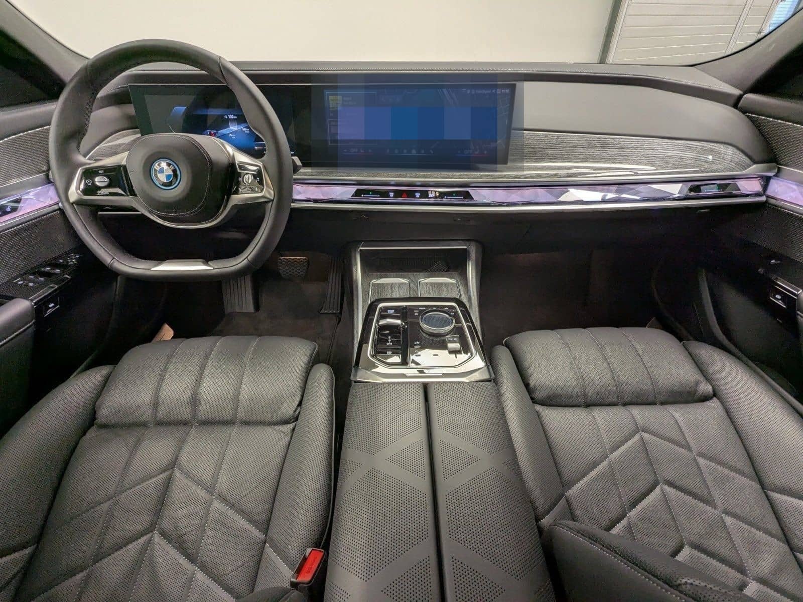 BMW i7 xDrive60 DA Prof PA Prof Massage 20'' Connois foto 8