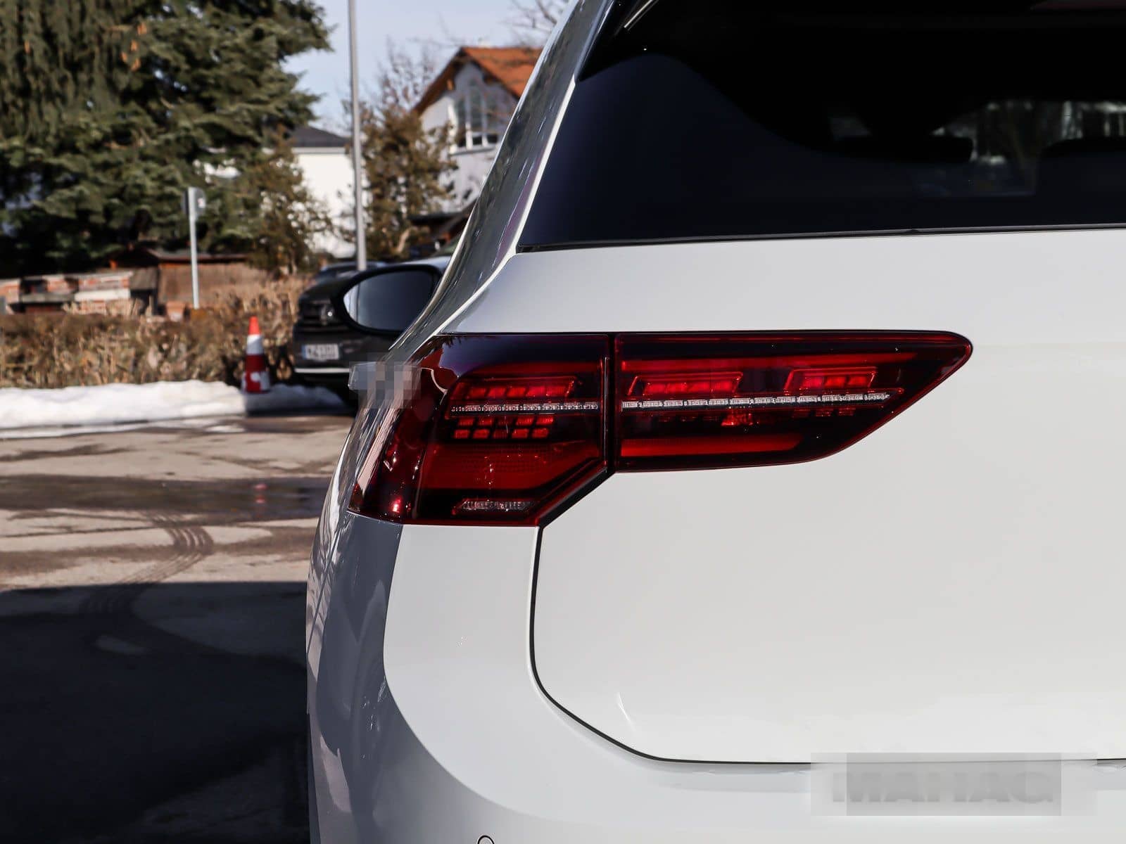 Volkswagen Golf VIII GTI Clubsport 2.0 TSI BlackStyle IQ.Li foto 11