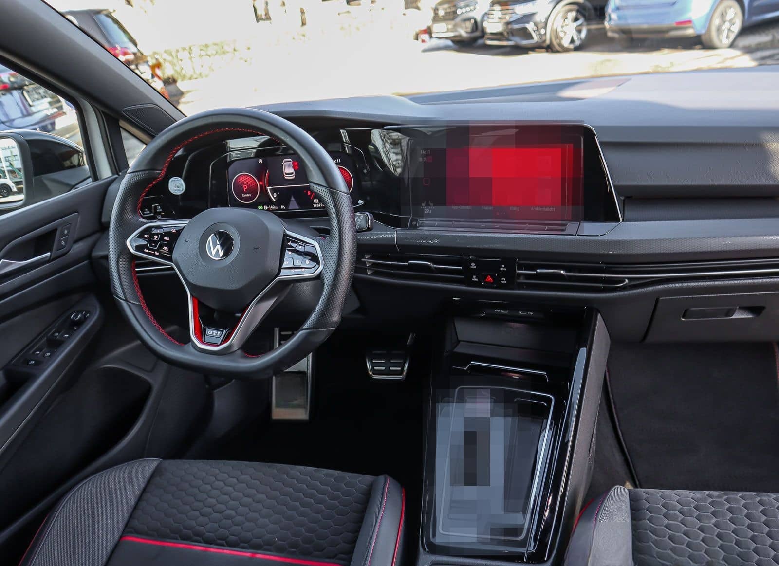 Volkswagen Golf VIII GTI Clubsport 2.0 TSI BlackStyle IQ.Li foto 12