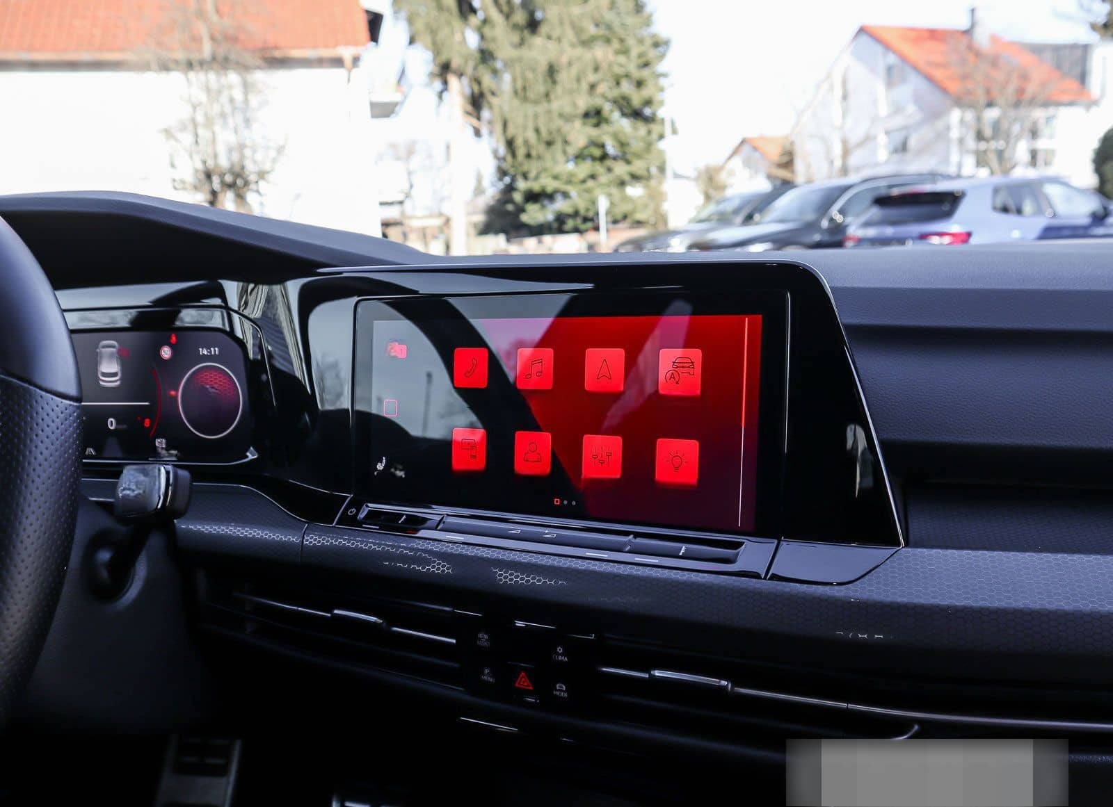 Volkswagen Golf VIII GTI Clubsport 2.0 TSI BlackStyle IQ.Li foto 16