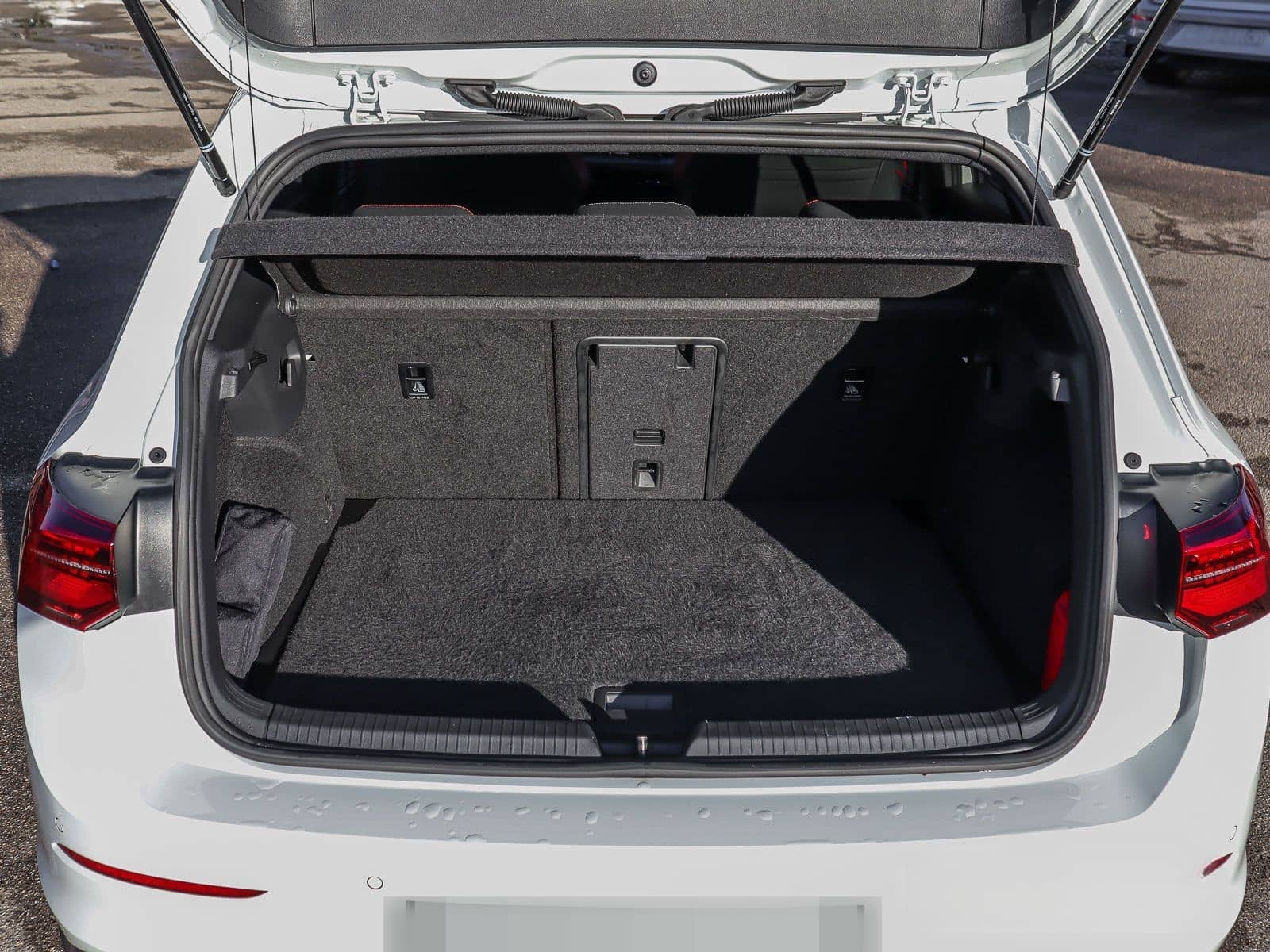 Volkswagen Golf VIII GTI Clubsport 2.0 TSI BlackStyle IQ.Li foto 25