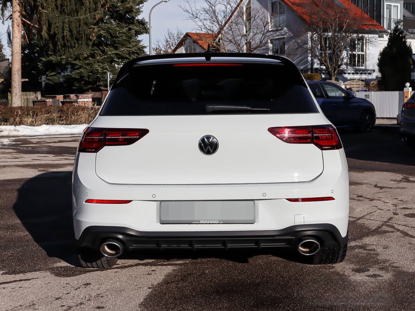 Volkswagen Golf VIII GTI Clubsport 2.0 TSI BlackStyle IQ.Li foto 8