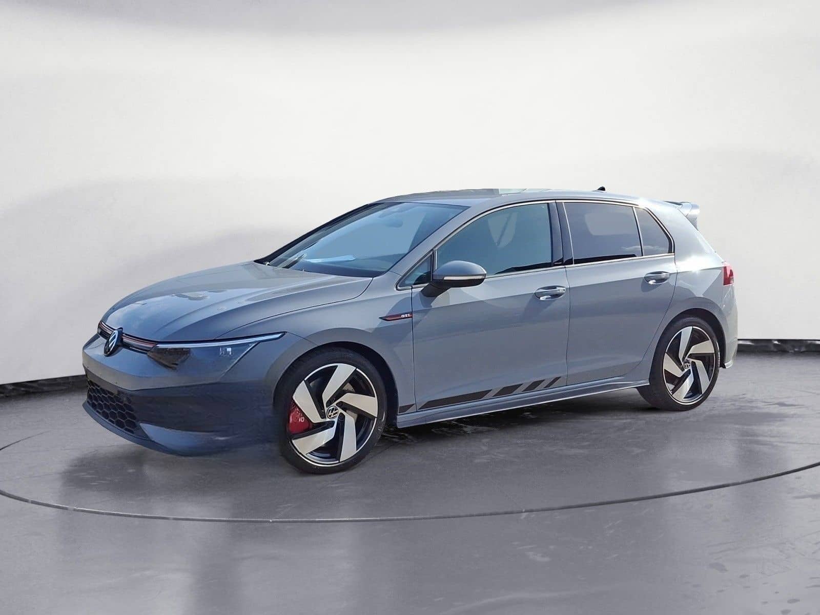 Volkswagen Golf GTI 2.0 TSI DSG GTI Clubsport foto 2