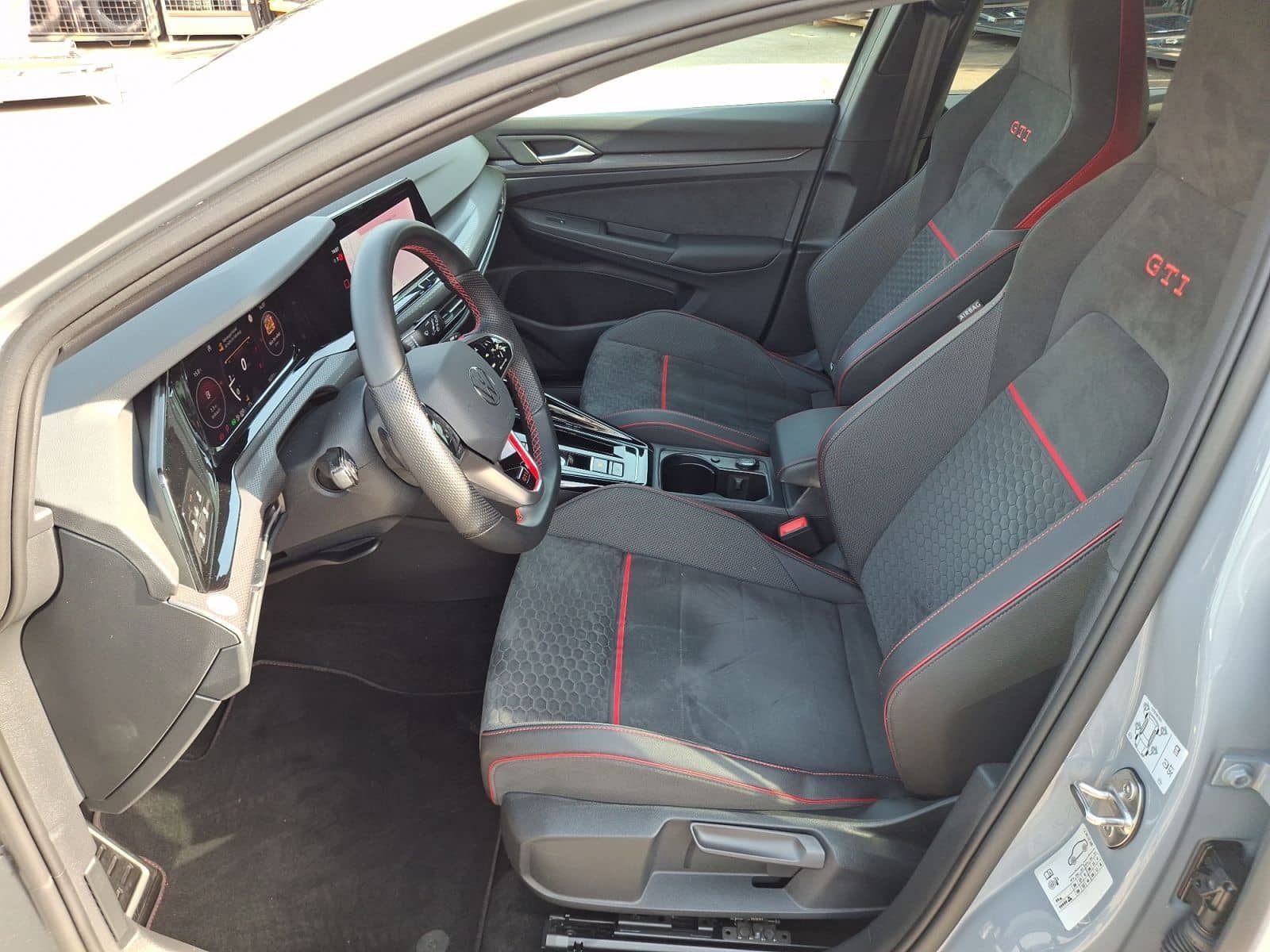 Volkswagen Golf GTI 2.0 TSI DSG GTI Clubsport foto 8