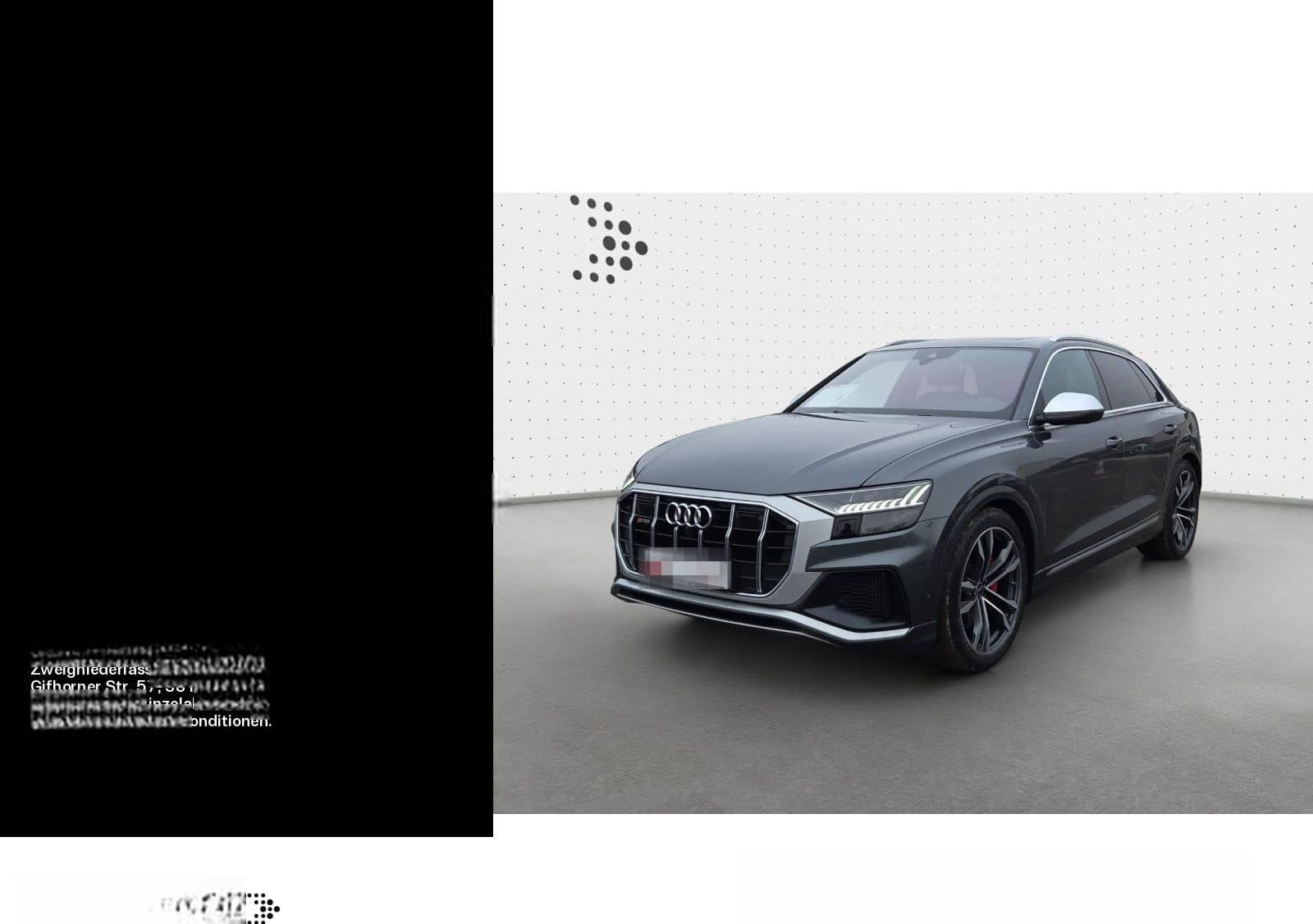 Audi SQ8 TFSI quattro*Navi*Matrix*Alu*AHK*DVD*B&O*HUD foto 1