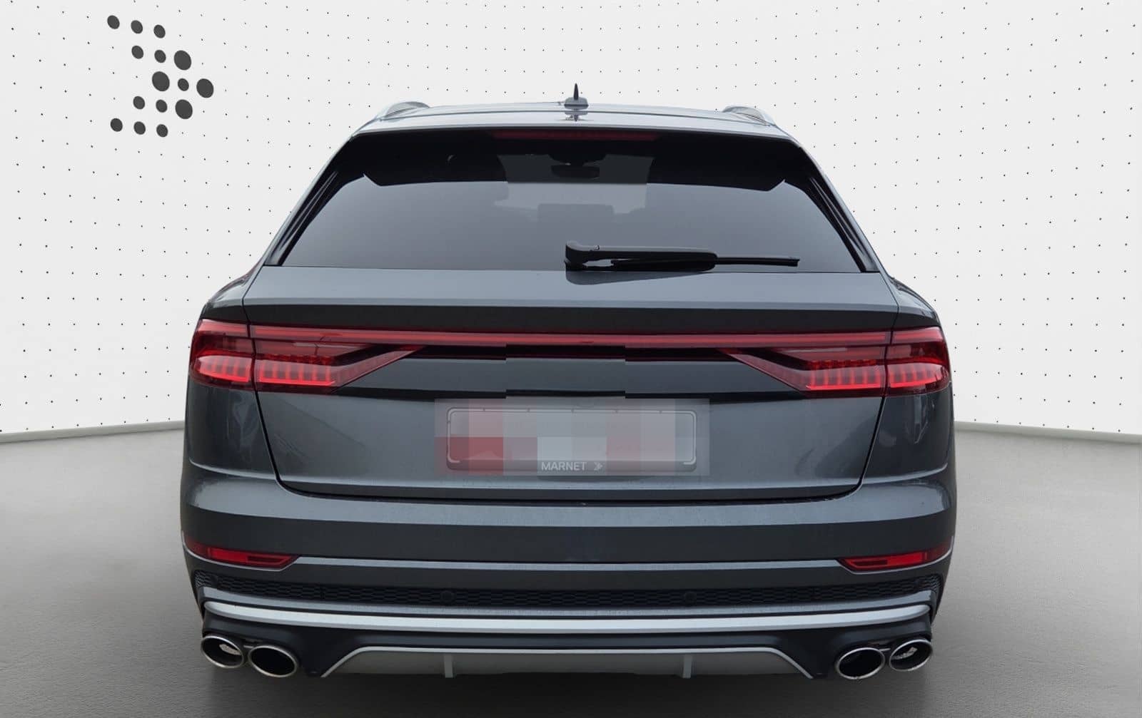 Audi SQ8 TFSI quattro*Navi*Matrix*Alu*AHK*DVD*B&O*HUD foto 12