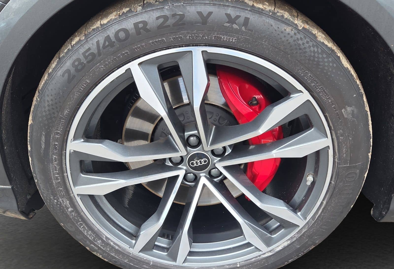 Audi SQ8 TFSI quattro*Navi*Matrix*Alu*AHK*DVD*B&O*HUD foto 13