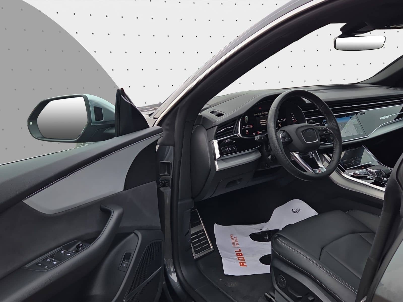Audi SQ8 TFSI quattro*Navi*Matrix*Alu*AHK*DVD*B&O*HUD foto 14