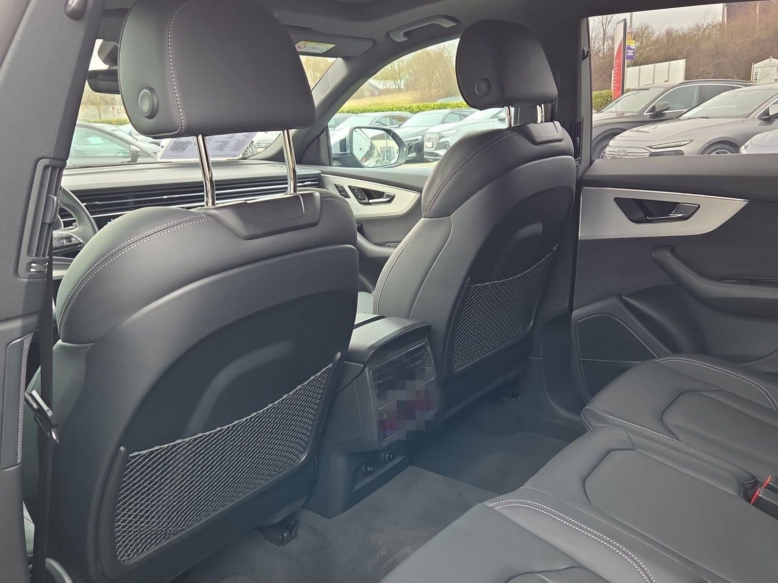 Audi SQ8 TFSI quattro*Navi*Matrix*Alu*AHK*DVD*B&O*HUD foto 15