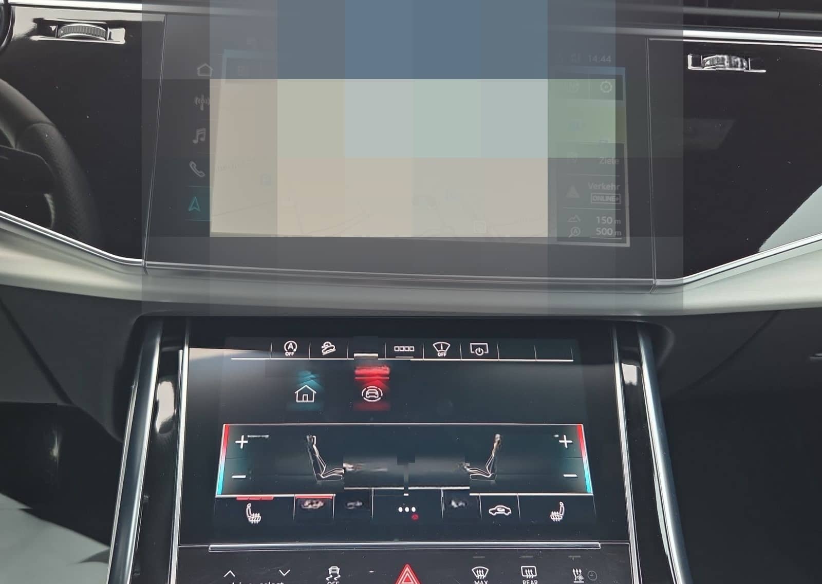 Audi SQ8 TFSI quattro*Navi*Matrix*Alu*AHK*DVD*B&O*HUD foto 6