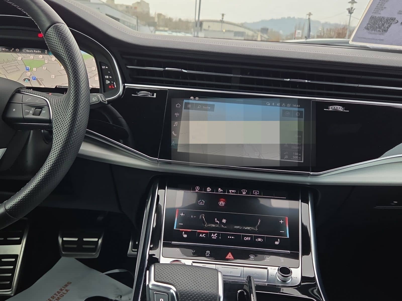 Audi SQ8 TFSI quattro*Navi*Matrix*Alu*AHK*DVD*B&O*HUD foto 7