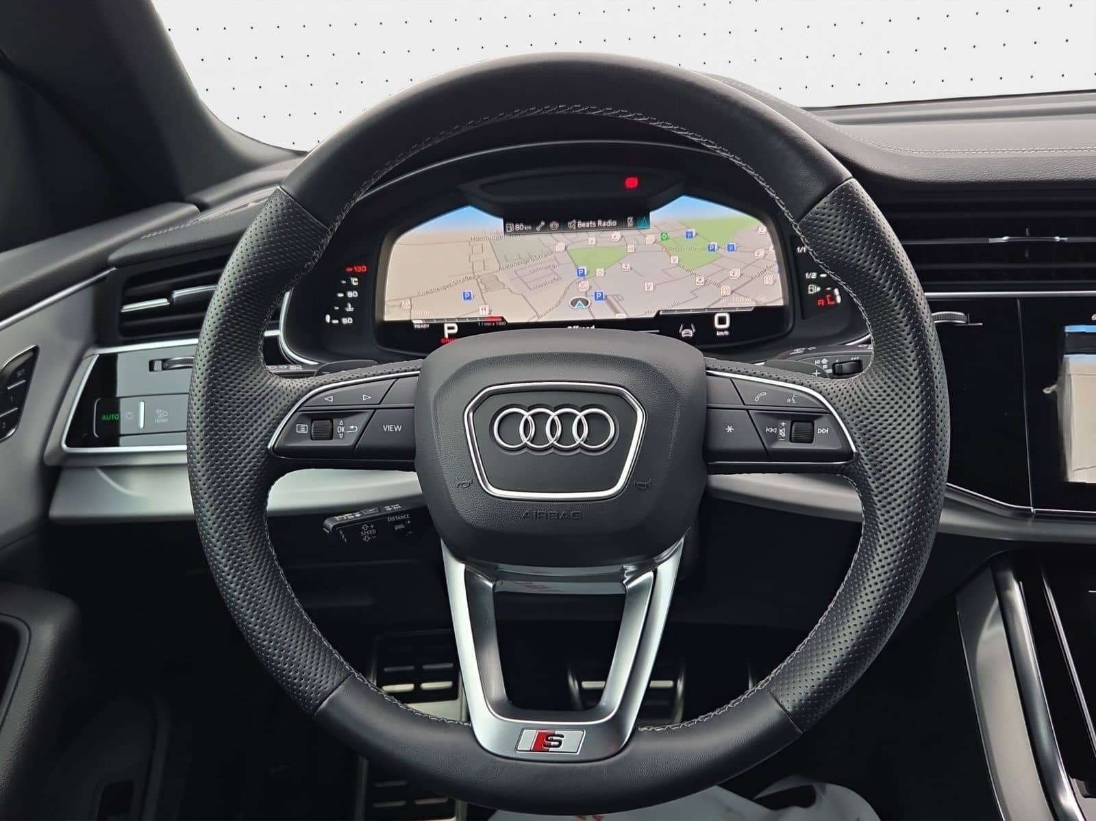Audi SQ8 TFSI quattro*Navi*Matrix*Alu*AHK*DVD*B&O*HUD foto 8