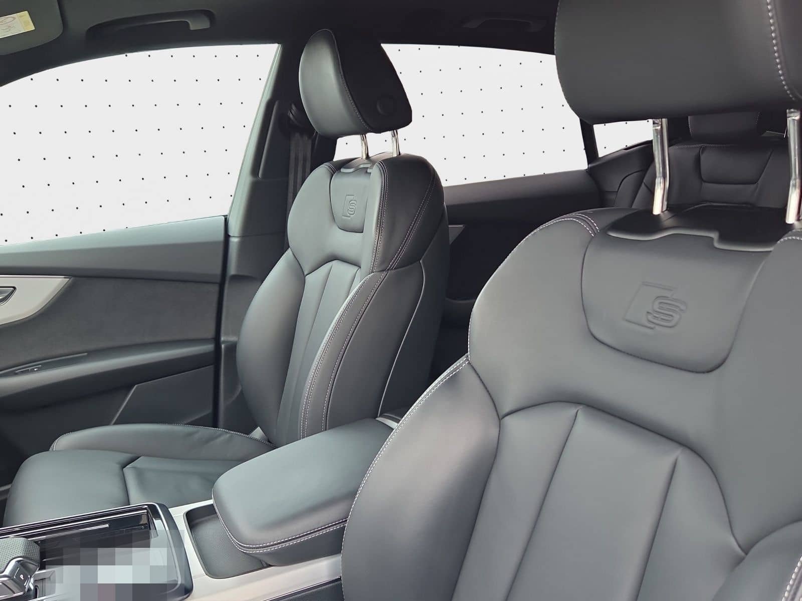 Audi SQ8 TFSI quattro*Navi*Matrix*Alu*AHK*DVD*B&O*HUD foto 10