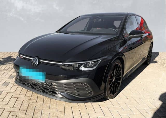 Volkswagen Golf VIII 2.0 TSI DSG GTI Clubsport Navi Pano Ka foto 2