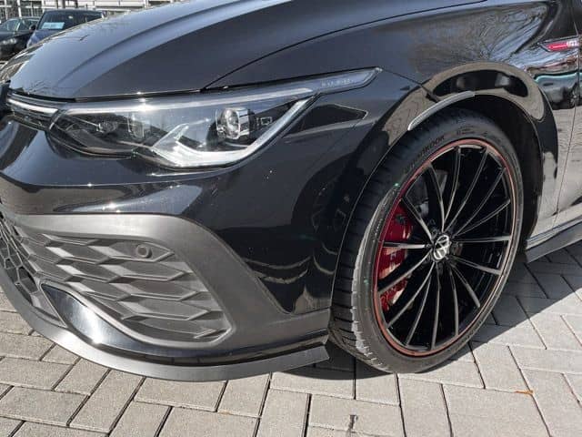 Volkswagen Golf VIII 2.0 TSI DSG GTI Clubsport Navi Pano Ka foto 11