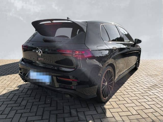 Volkswagen Golf VIII 2.0 TSI DSG GTI Clubsport Navi Pano Ka foto 5