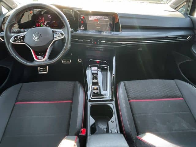 Volkswagen Golf VIII 2.0 TSI DSG GTI Clubsport Navi Pano Ka foto 8