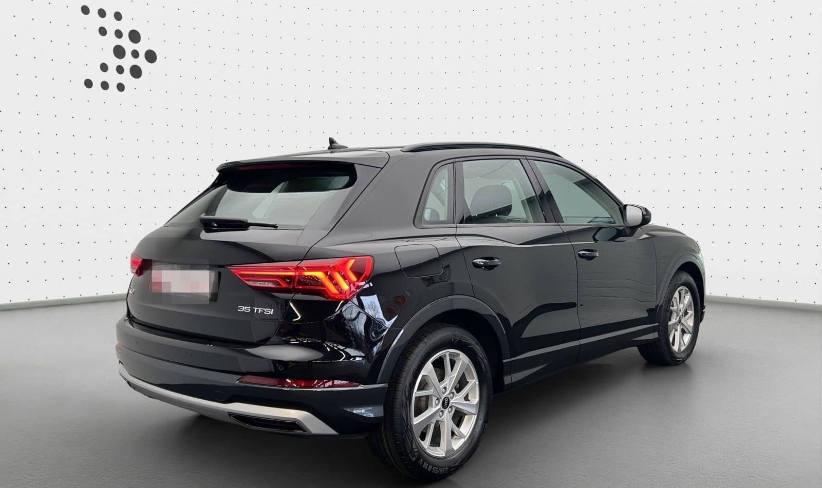 Audi Q3 SUV advanced 35 TFSI*Navi*LED*Alu*AHK*PDC*Vir foto 2