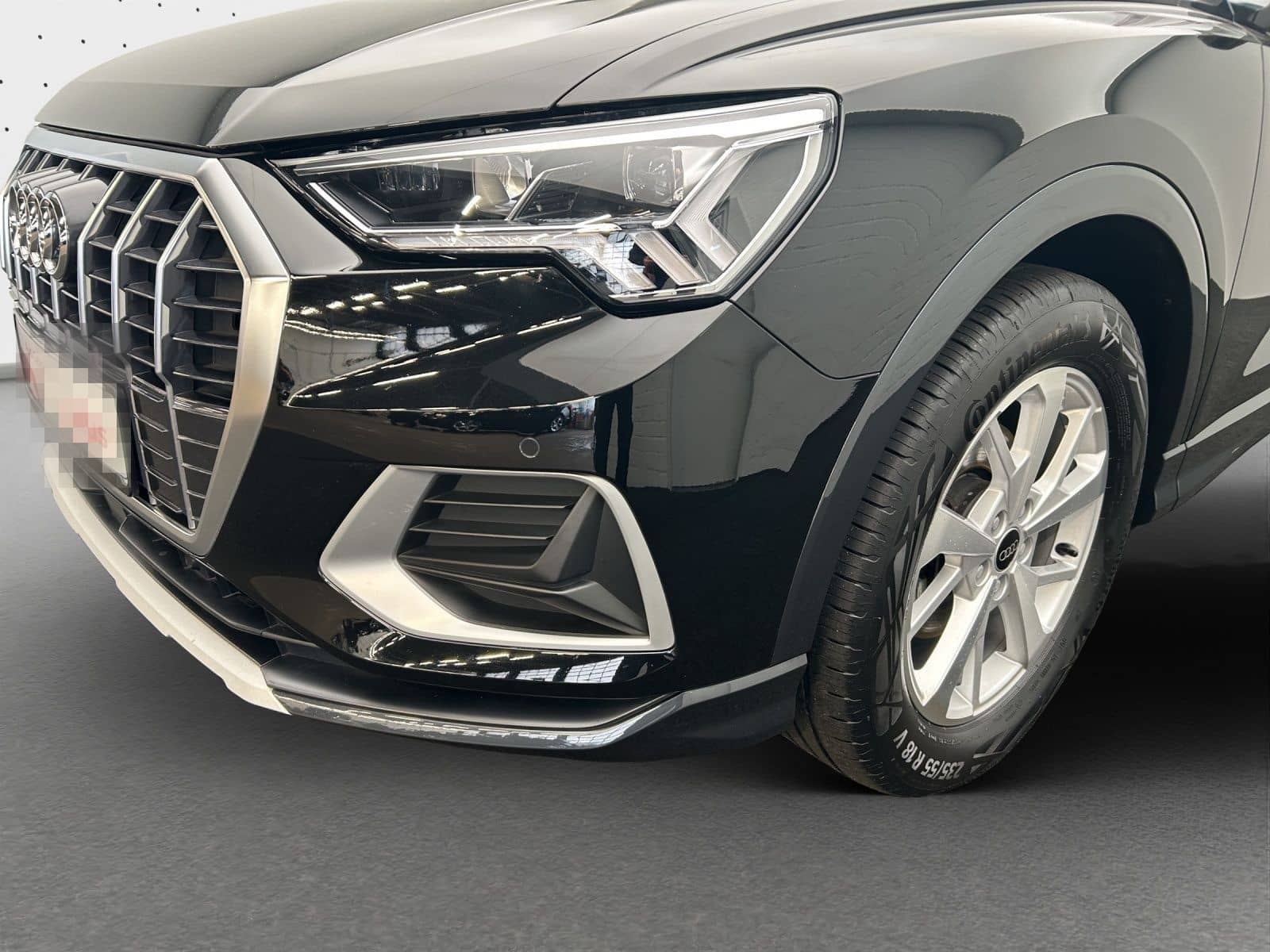 Audi Q3 SUV advanced 35 TFSI*Navi*LED*Alu*AHK*PDC*Vir foto 12