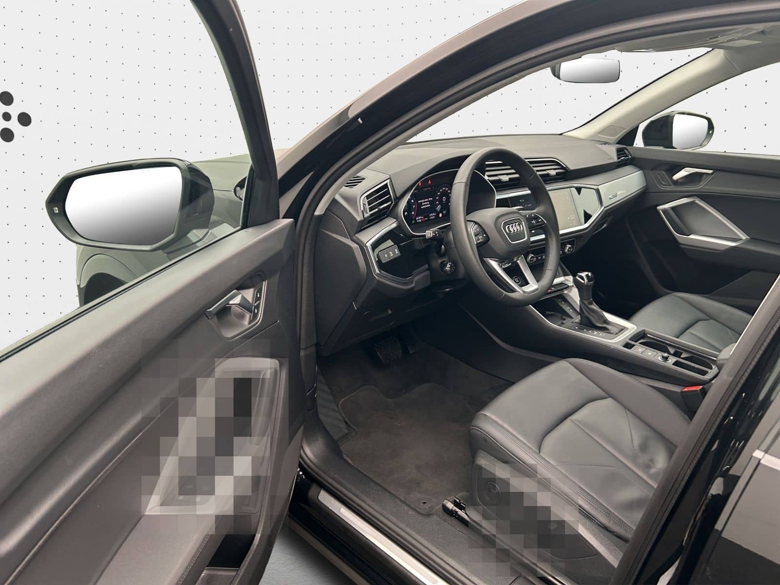 Audi Q3 SUV advanced 35 TFSI*Navi*LED*Alu*AHK*PDC*Vir foto 13