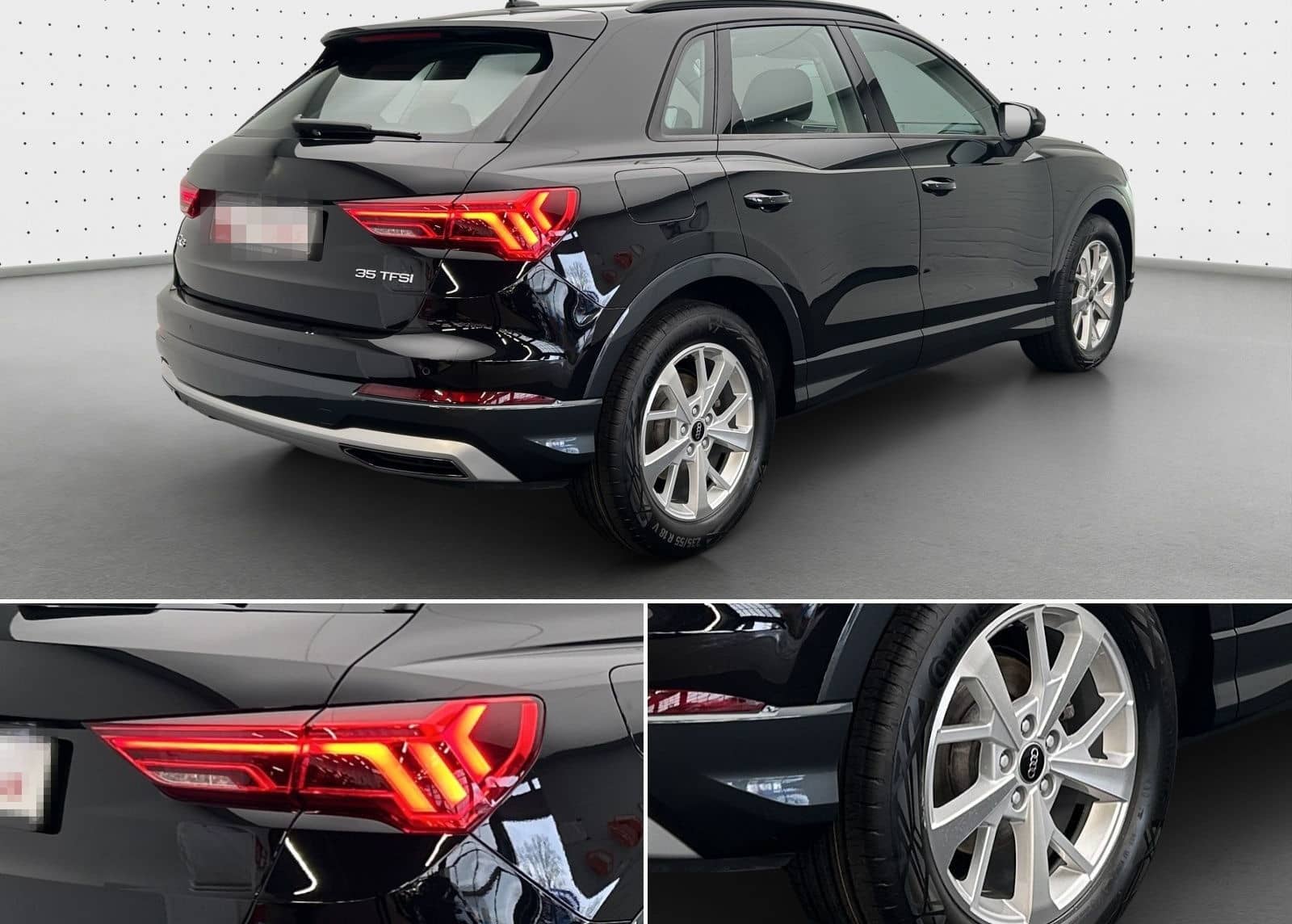 Audi Q3 SUV advanced 35 TFSI*Navi*LED*Alu*AHK*PDC*Vir foto 15