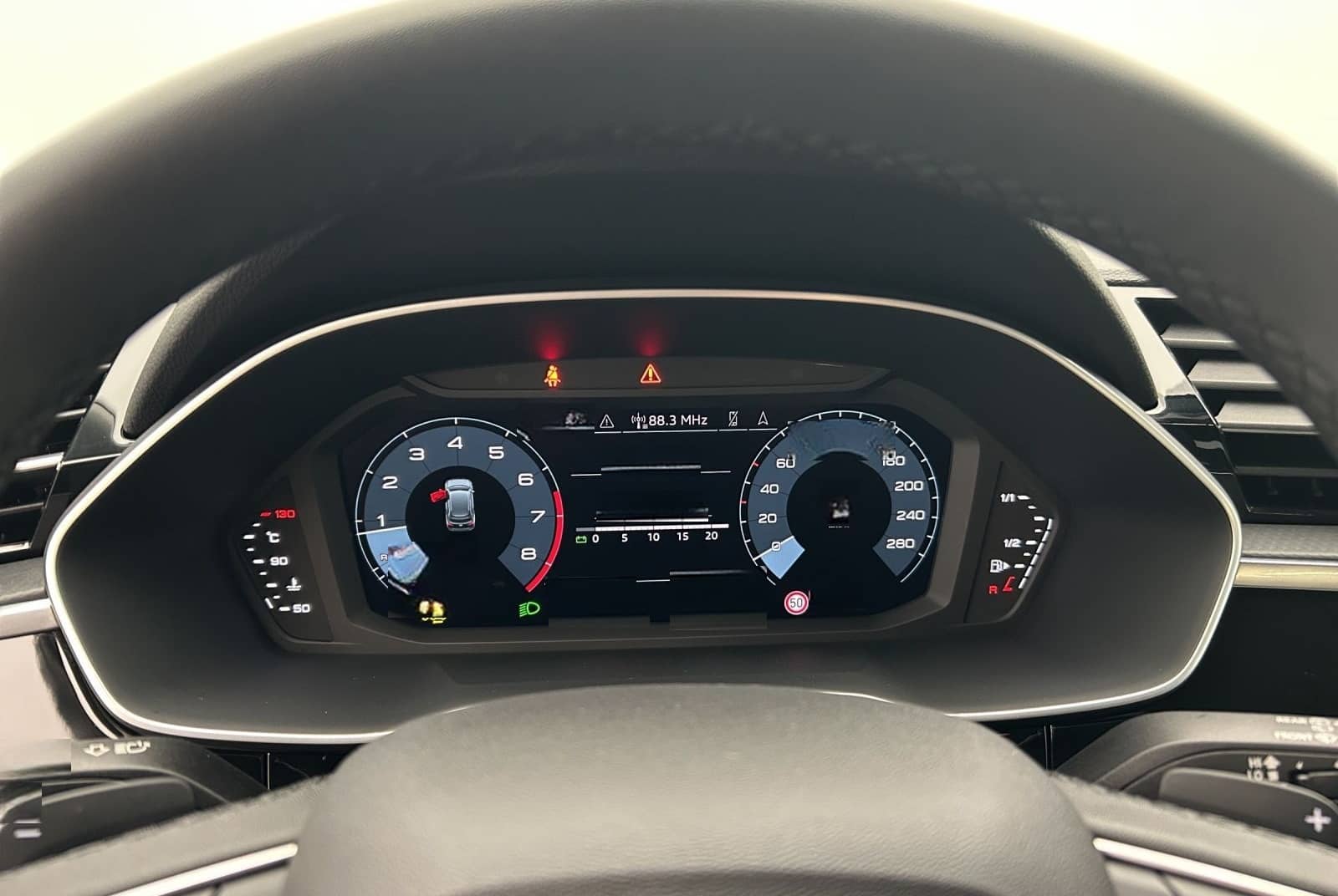 Audi Q3 SUV advanced 35 TFSI*Navi*LED*Alu*AHK*PDC*Vir foto 8