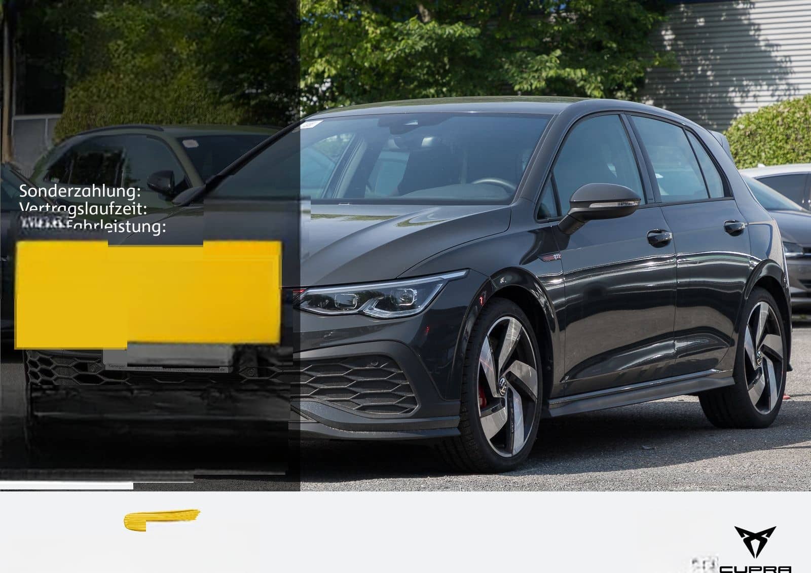 Volkswagen Golf GTI CLUBSPORT NAVI LED+ SITZHZ LM18 foto 1