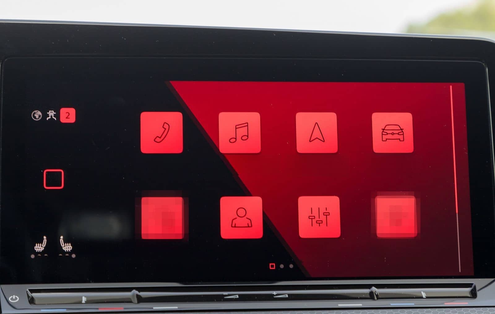 Volkswagen Golf GTI CLUBSPORT NAVI LED+ SITZHZ LM18 foto 12