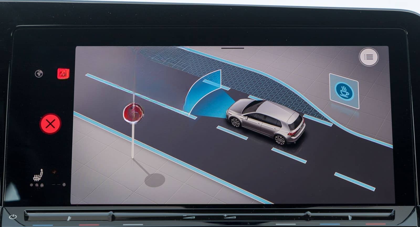 Volkswagen Golf GTI CLUBSPORT NAVI LED+ SITZHZ LM18 foto 13