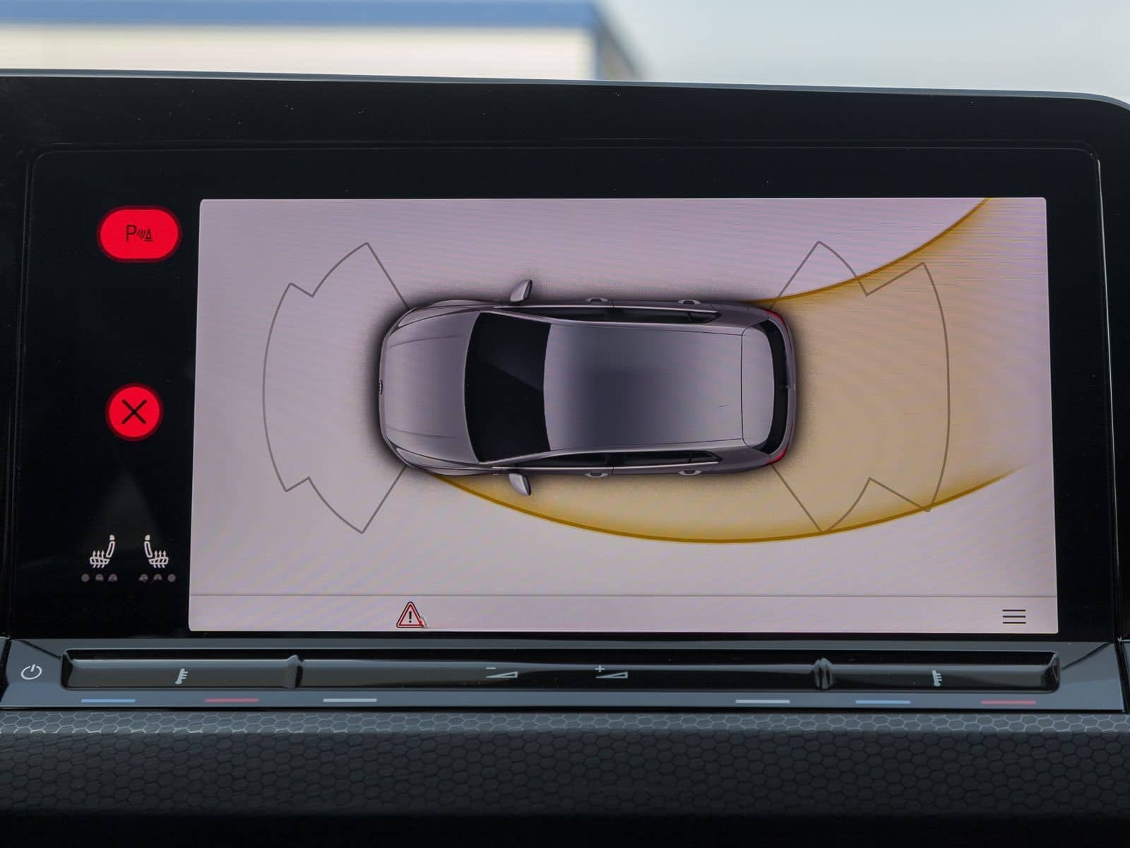 Volkswagen Golf GTI CLUBSPORT NAVI LED+ SITZHZ LM18 foto 15