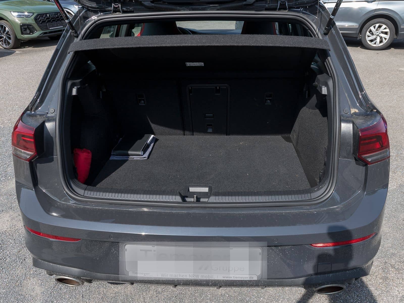 Volkswagen Golf GTI CLUBSPORT NAVI LED+ SITZHZ LM18 foto 16