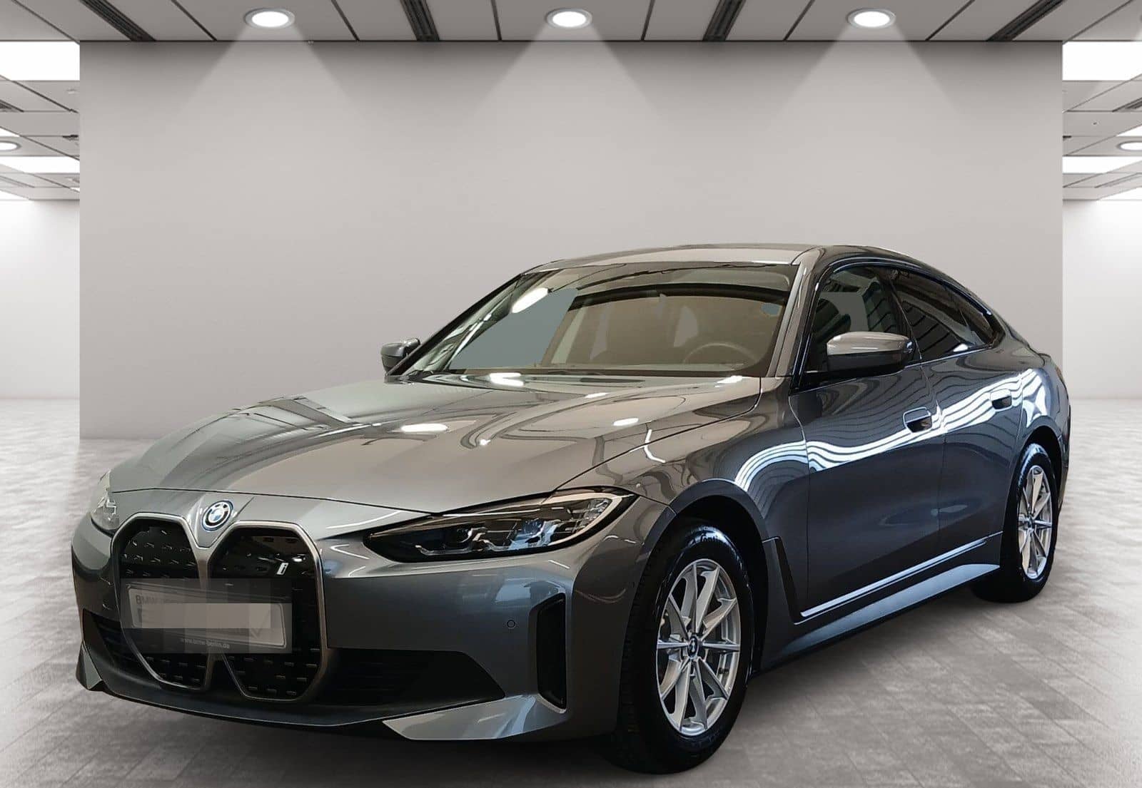 BMW i4 eDrive35 Gran Coupé Navi Kamera Sitzheizung foto 1