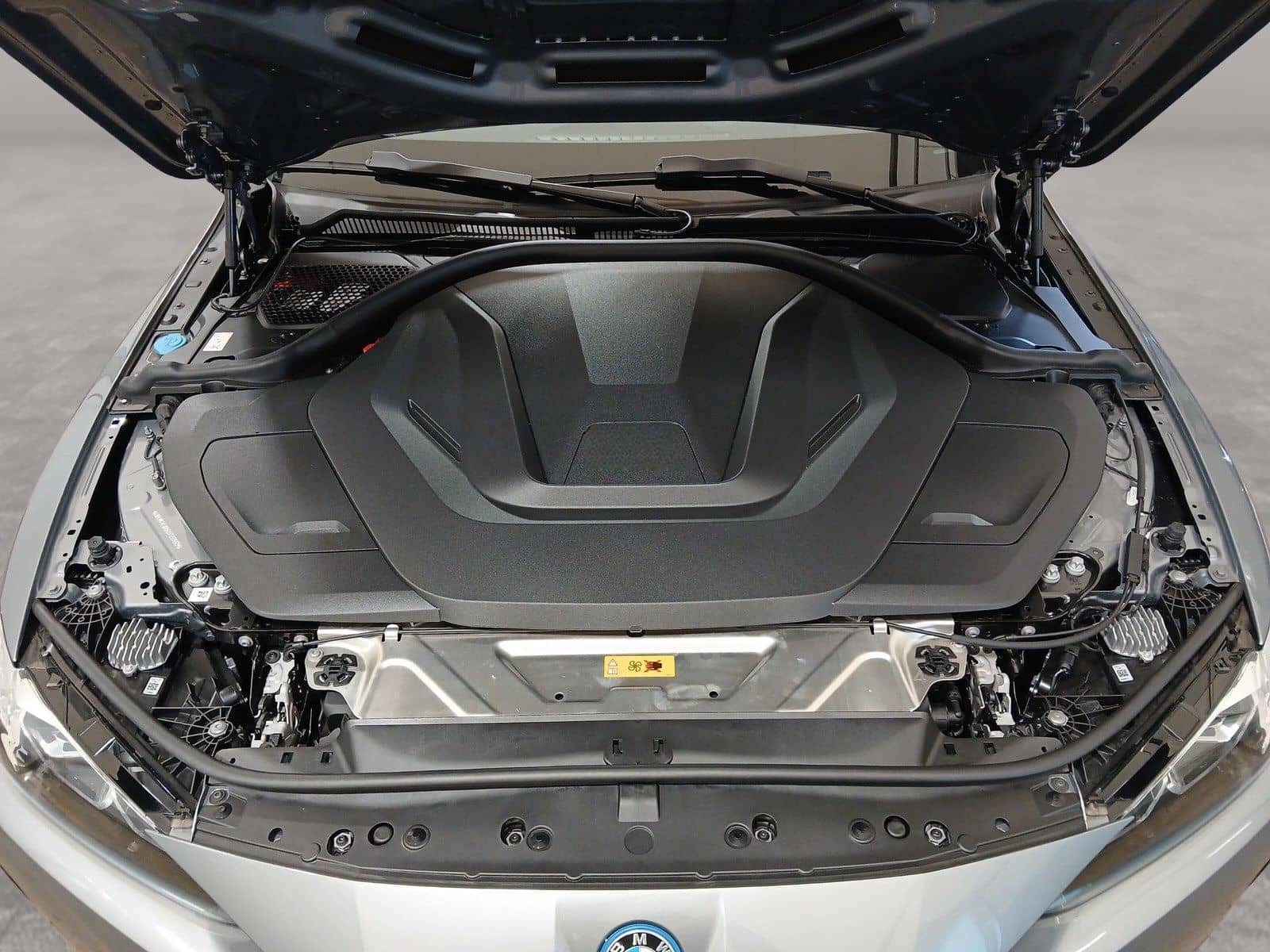 BMW i4 eDrive35 Gran Coupé Navi Kamera Sitzheizung foto 13