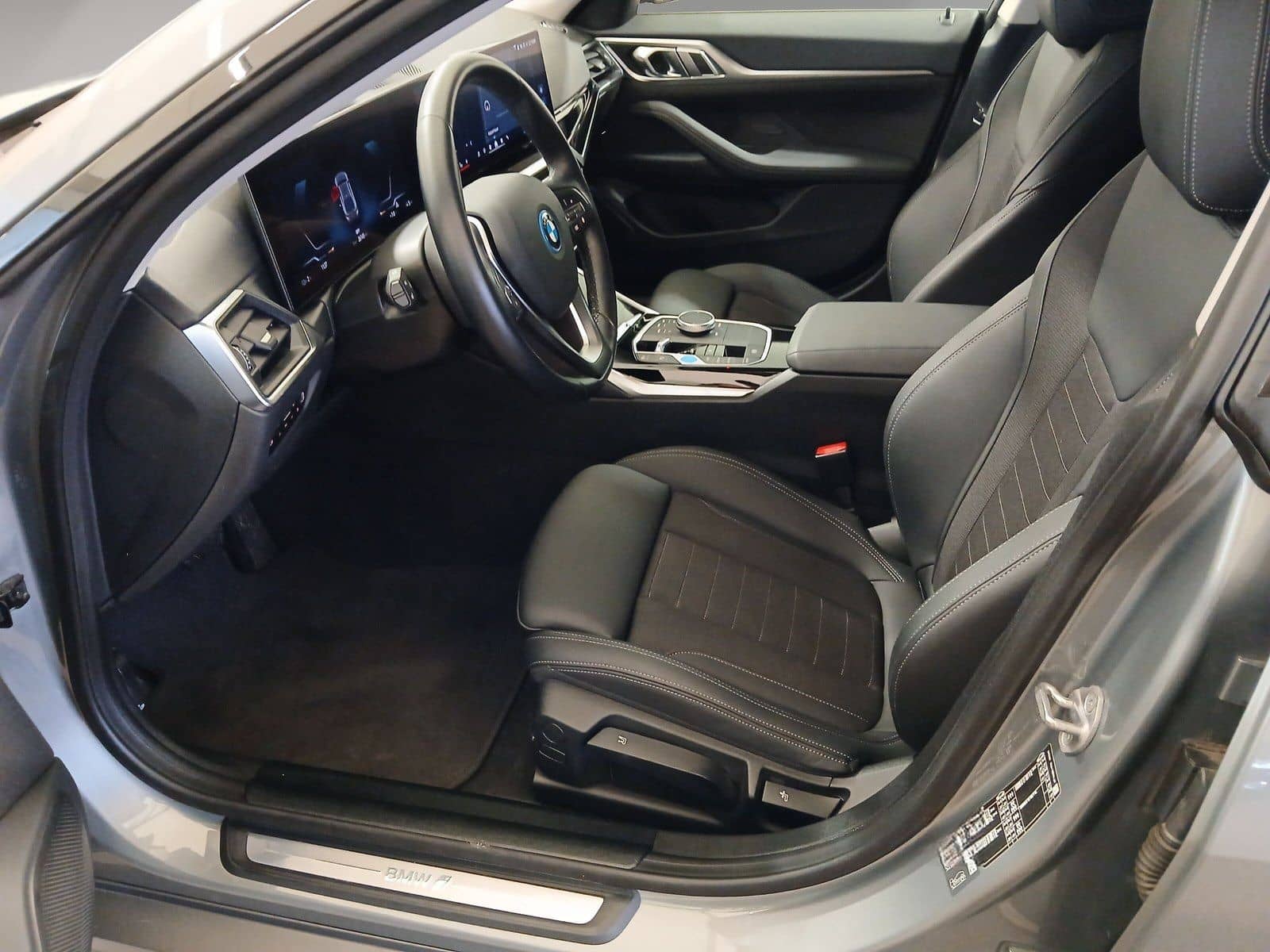 BMW i4 eDrive35 Gran Coupé Navi Kamera Sitzheizung foto 7