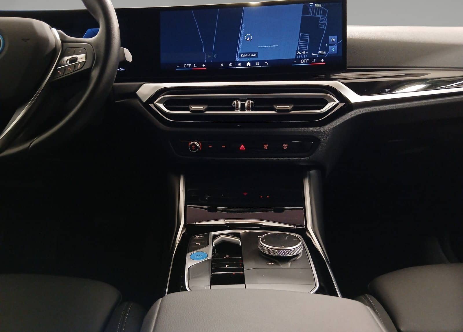 BMW i4 eDrive35 Gran Coupé Navi Kamera Sitzheizung foto 10