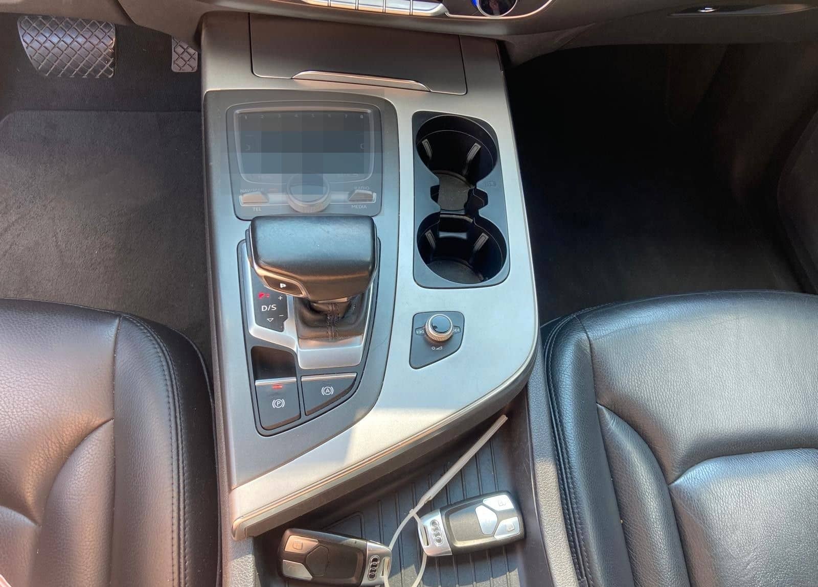 Audi Q7 3.0 TDI quattro foto 11