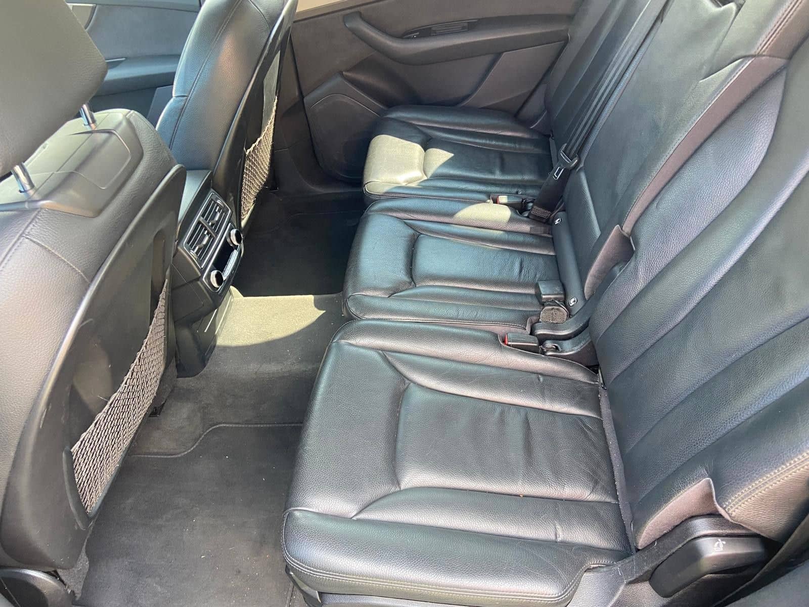 Audi Q7 3.0 TDI quattro foto 12