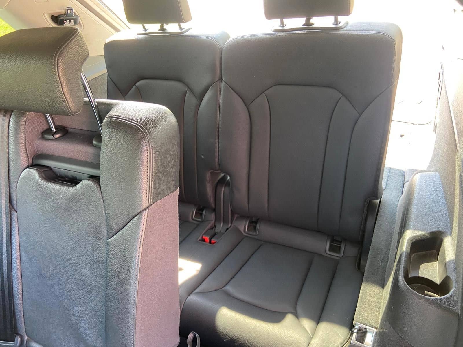 Audi Q7 3.0 TDI quattro foto 13