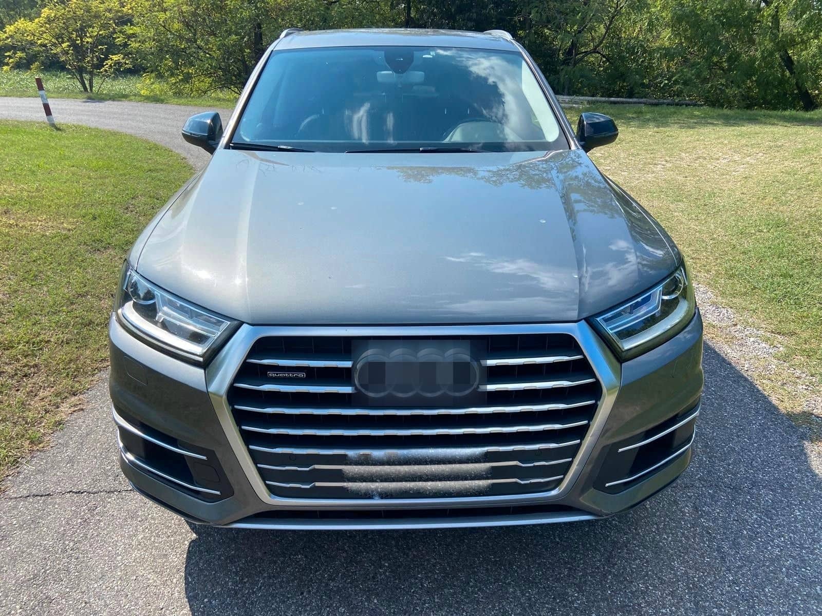 Audi Q7 3.0 TDI quattro foto 3