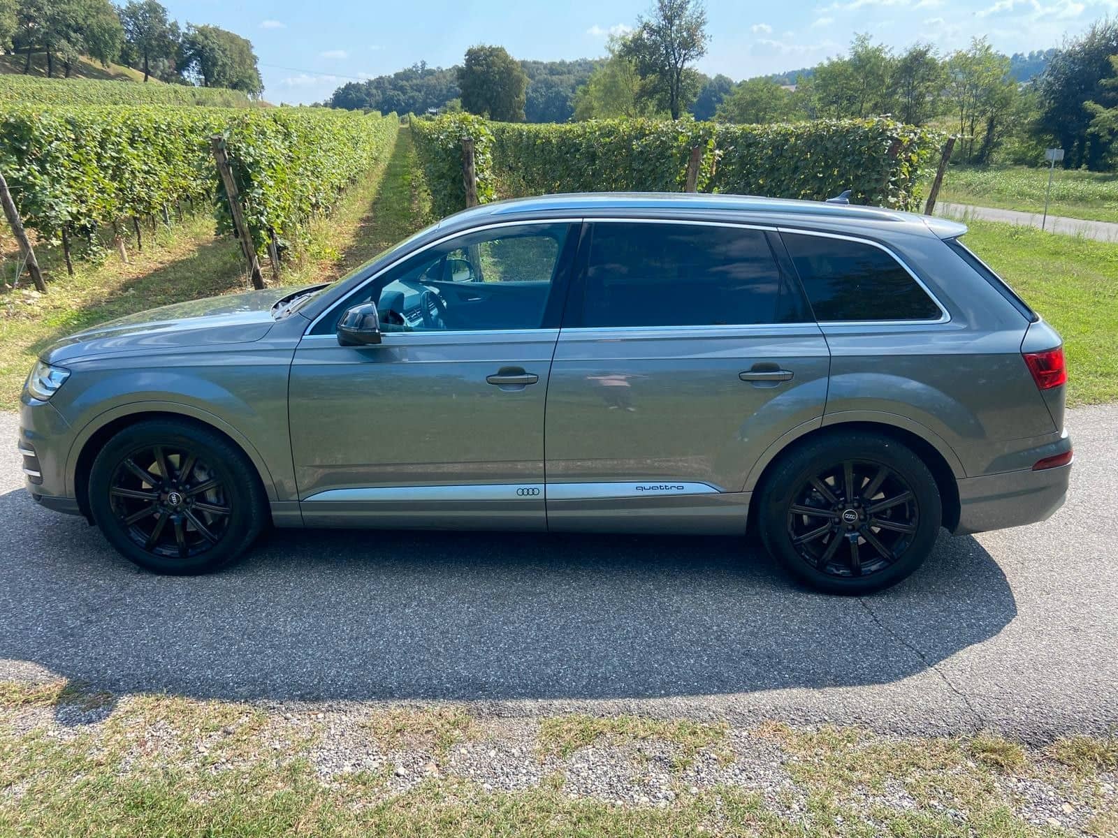 Audi Q7 3.0 TDI quattro foto 6