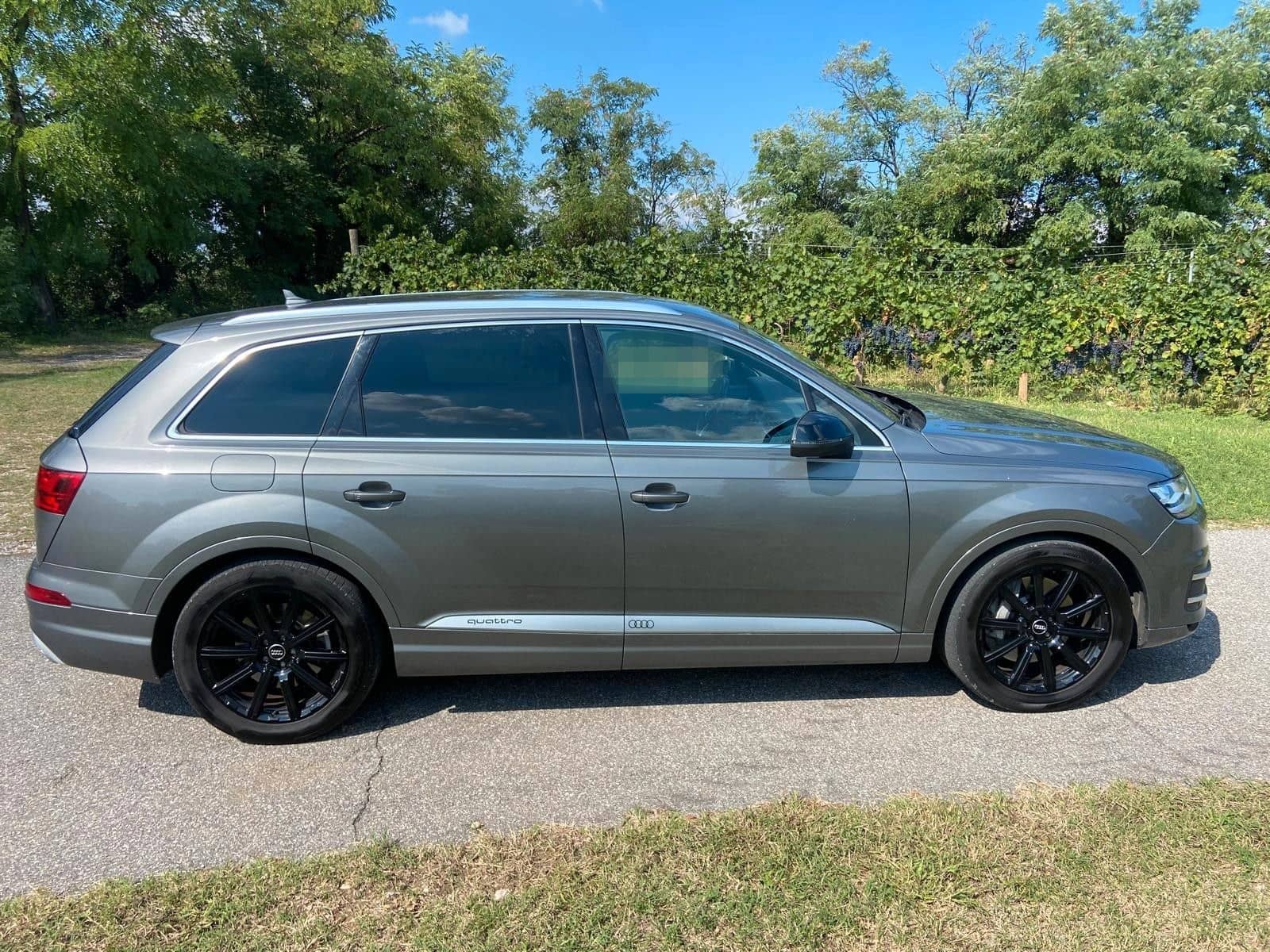 Audi Q7 3.0 TDI quattro foto 7