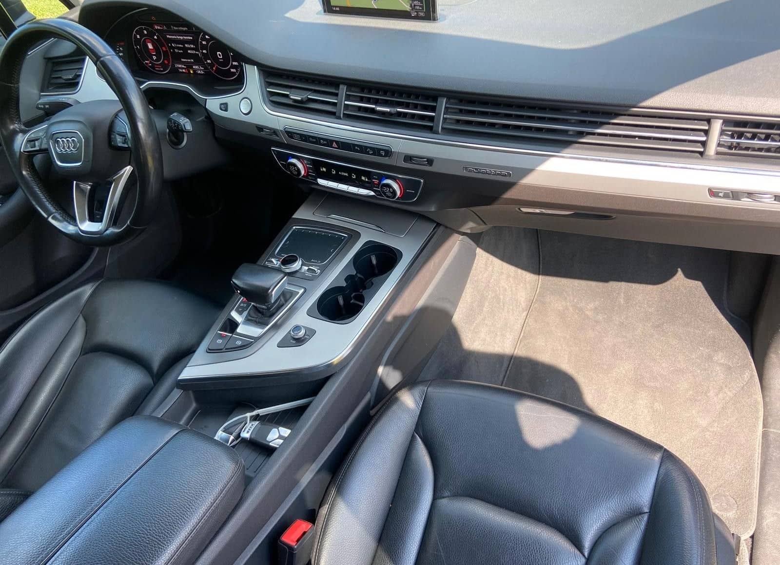 Audi Q7 3.0 TDI quattro foto 10