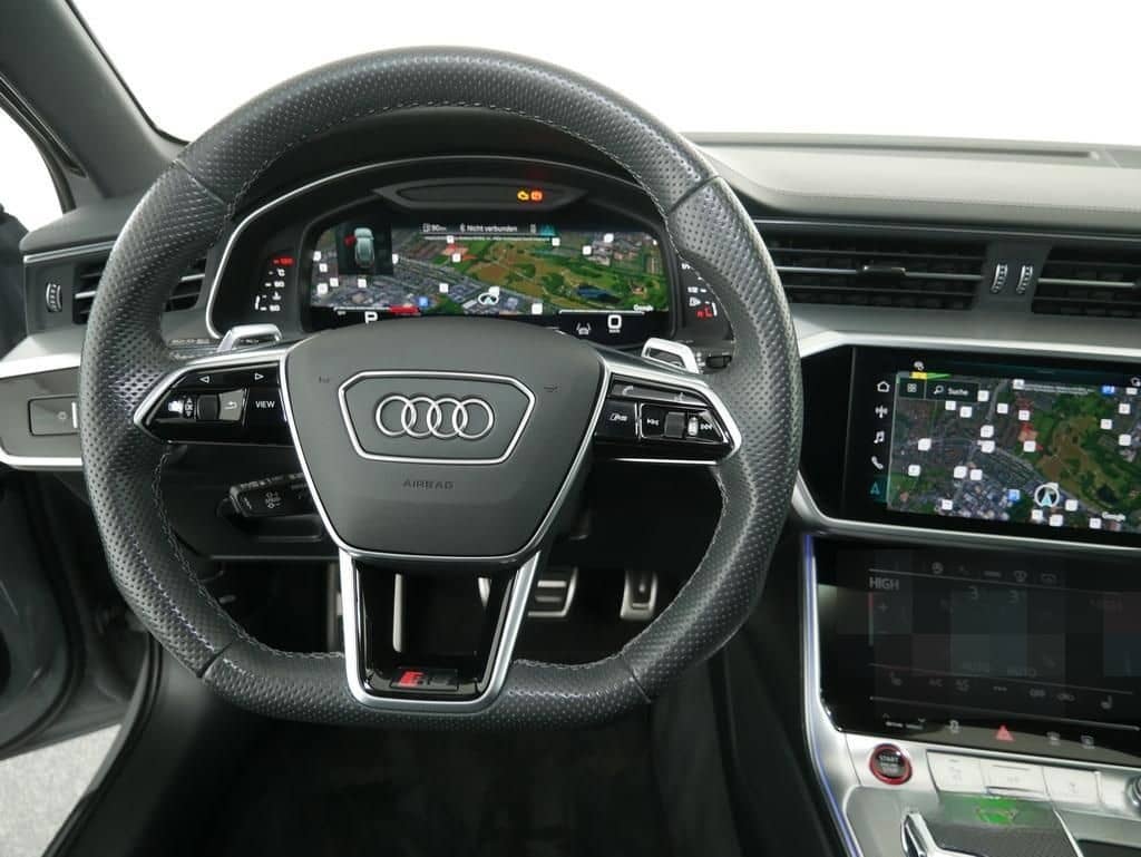 Audi RS6 Avant RS-Dynamikpaket,AHK,HUD,HDMatrix,B&O foto 11