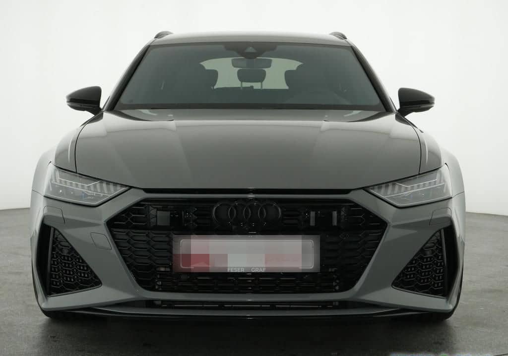 Audi RS6 Avant RS-Dynamikpaket,AHK,HUD,HDMatrix,B&O foto 14